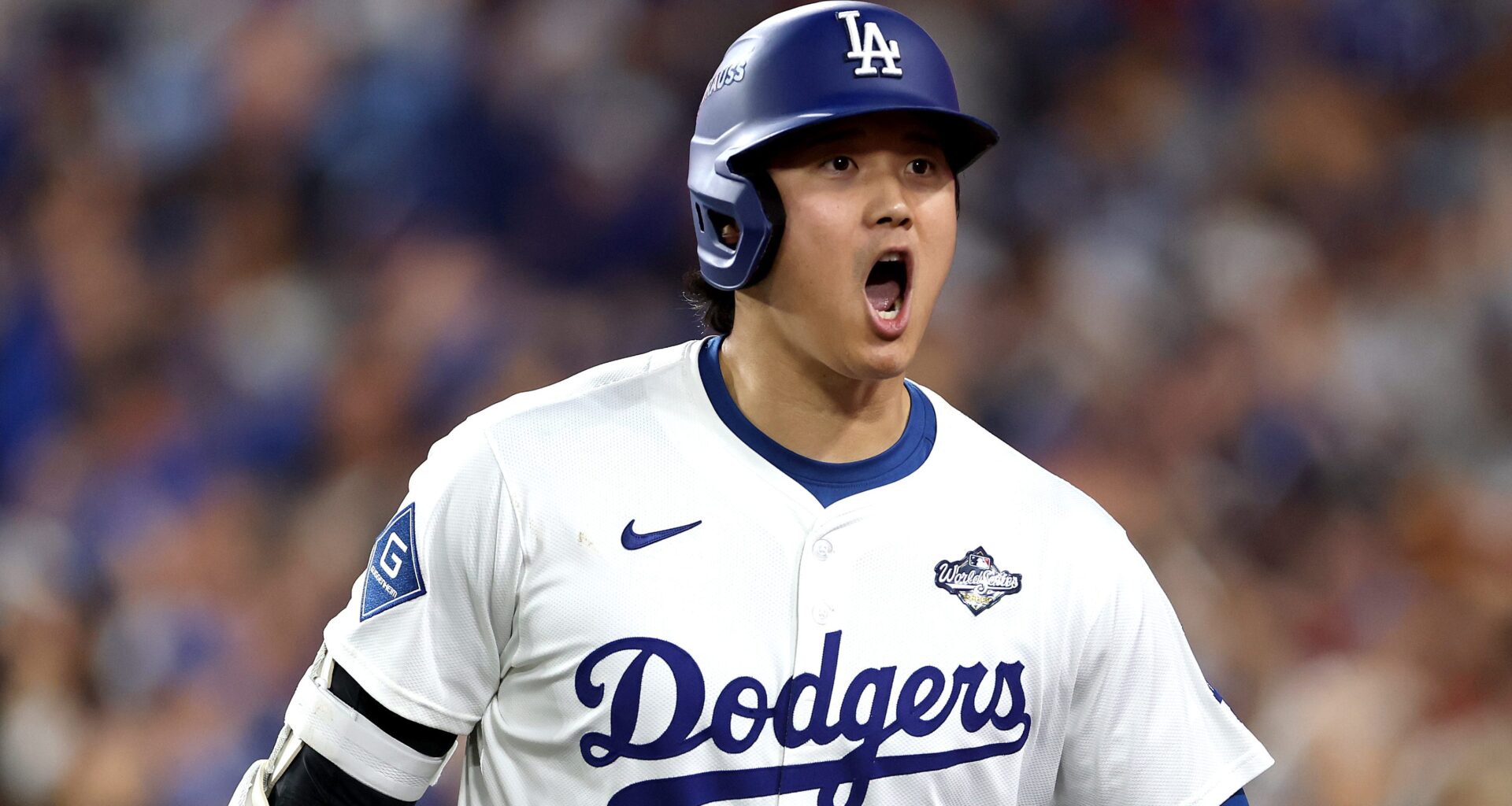 Dodgers' Shohei Ohtani Sparks Injury Worry Before Road Trip