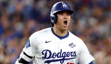 Dodgers' Shohei Ohtani Sparks Injury Worry Before Road Trip