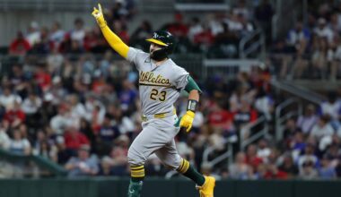 Athletics face Astros in 2026 home opener after 1-5 road start