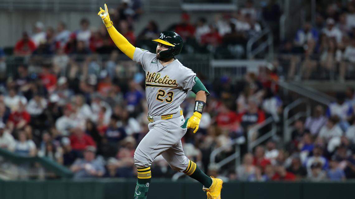 Athletics face Astros in 2026 home opener after 1-5 road start