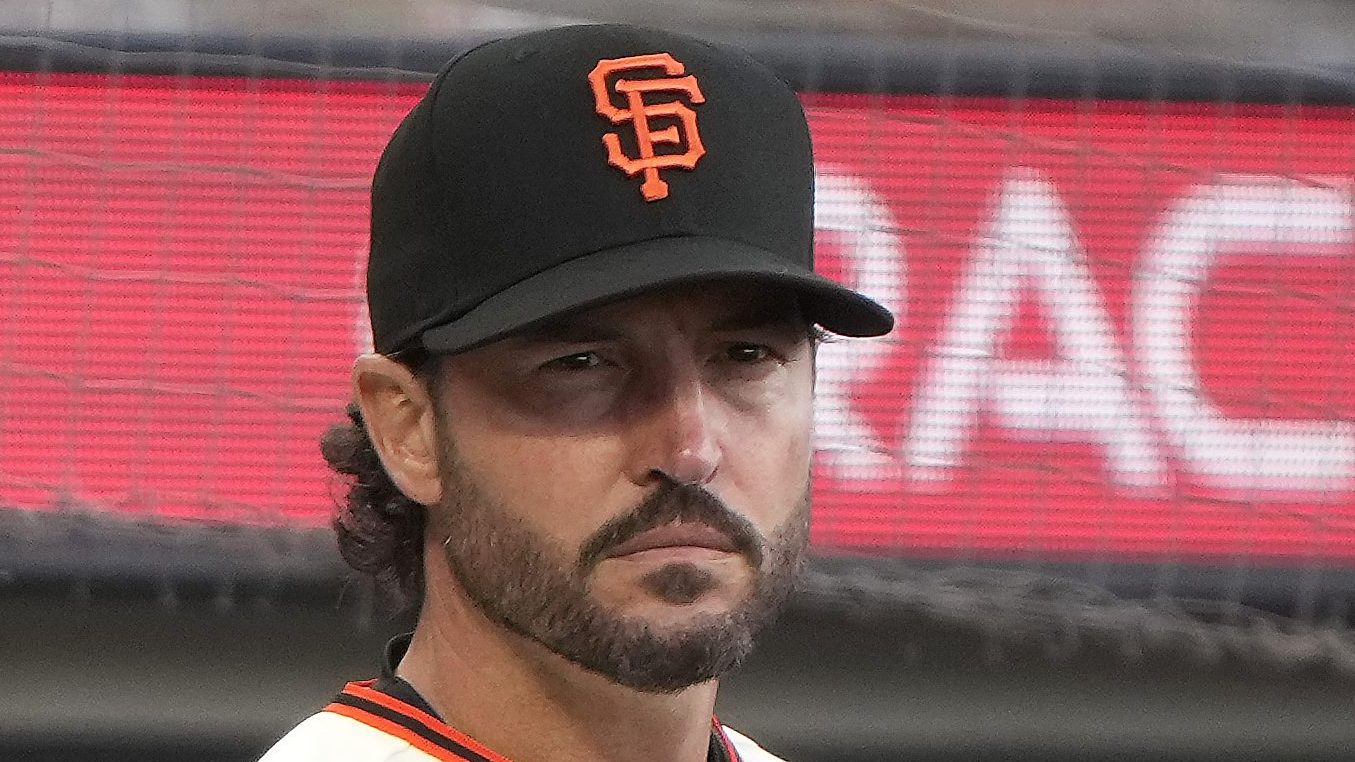 Giants' Tony Vitello Drops Notable Quote on Breakout Rookie