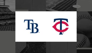 How to watch Rays vs. Twins: TV channel and streaming options for April 3