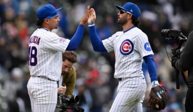 Three-Team Race Atop Division for Best Postseason Odds -