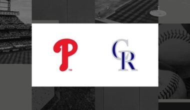 How to watch Phillies vs. Rockies: TV channel and streaming options for April 3