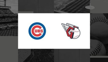 How to watch Cubs vs. Guardians: TV channel and streaming options for April 3