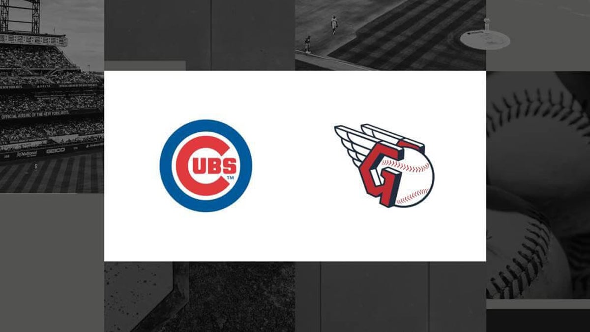 How to watch Cubs vs. Guardians: TV channel and streaming options for April 3