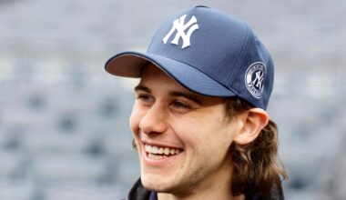 Yankees Opening Day at Yankee Stadium