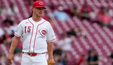 Reds Should Consider Making a Change at Closer