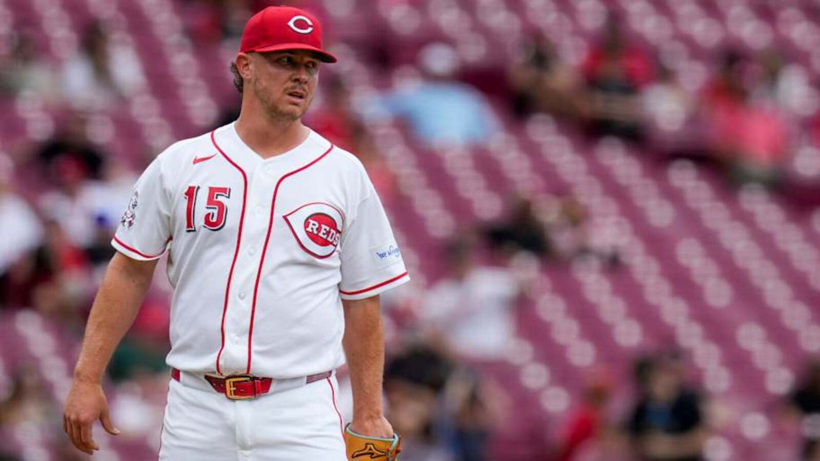 Reds Should Consider Making a Change at Closer