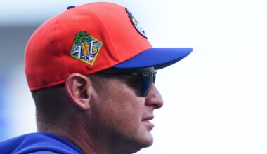 Can a Mets Rookie Lead the Team Through a Losing Streak?