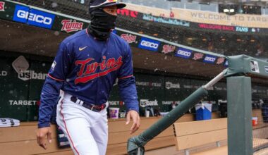 Game 7: Rays at Twins