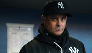 Yankees Make Very Quiet Roster Move Before Home Opener