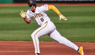 Teenager Konnor Griffin dazzles in debut as Pirates edge Orioles 5-4 for third straight win