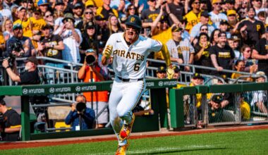 Griffin on debut ‘Treat it like you are playing wiffle ball in the backyard’