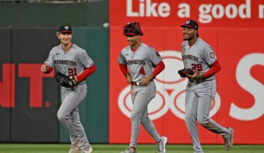 Dodgers vs. Nationals odds, tips and betting trends
