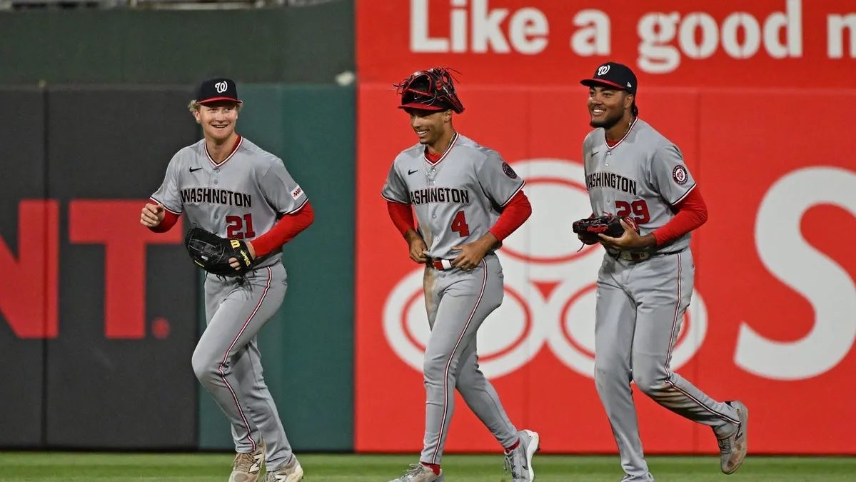 Dodgers vs. Nationals odds, tips and betting trends