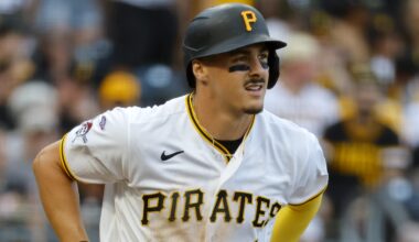 Pirates' Konnor Griffin Reveals Motivation Amid Big Debut