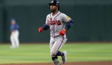 Albies and Olson hit back-to-back homers in 9th to give Braves 2-0 win over Diamondbacks