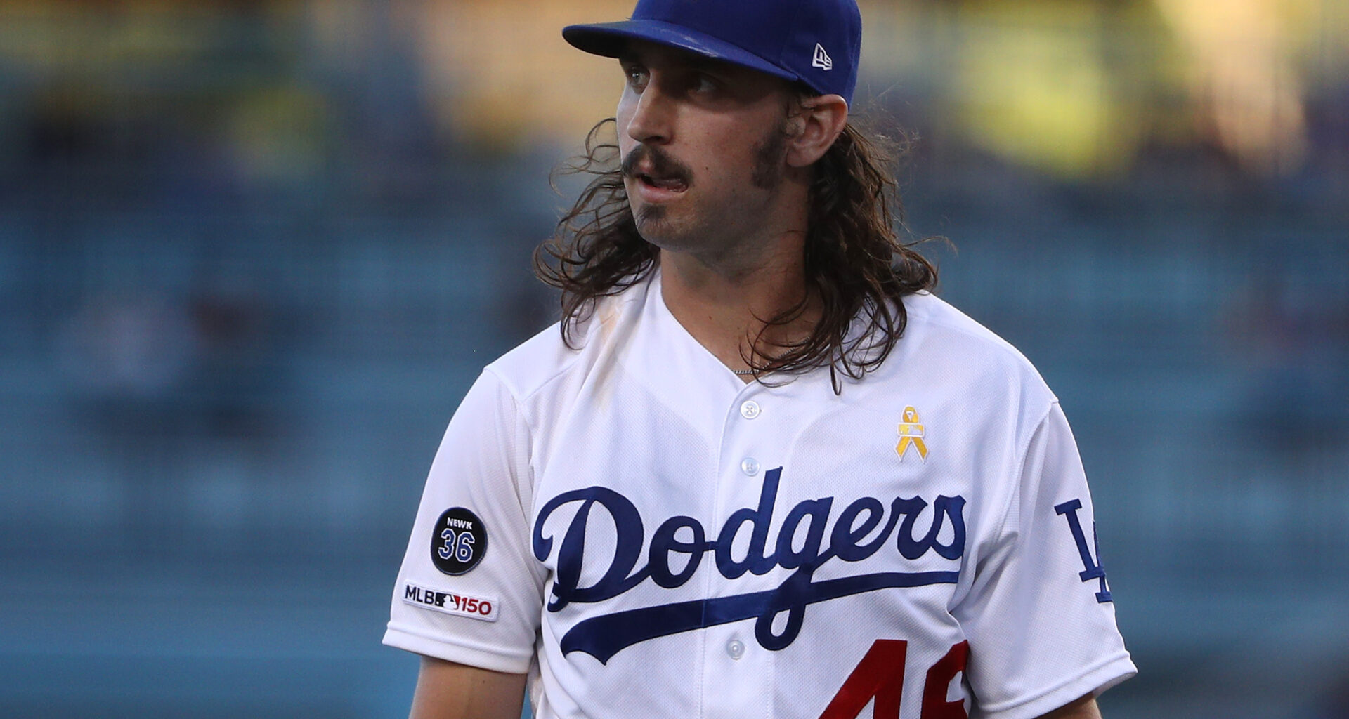 Former Los Angeles Dodgers All-Star Is Still An MLB Free Agent