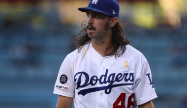 Former Los Angeles Dodgers All-Star Is Still An MLB Free Agent