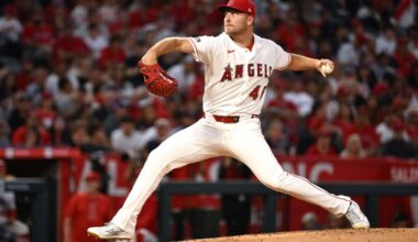 Angels waste Reid Detmers’ strong start, drop home opener to Mariners in 10 innings – Orange County Register