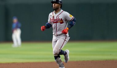 Albies and Olson hit back-to-back homers in 9th to give Braves 2-0 win over Diamondbacks