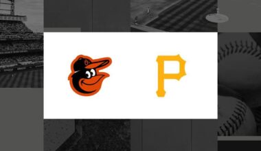 How to watch Orioles vs. Pirates: TV channel and streaming options for April 4