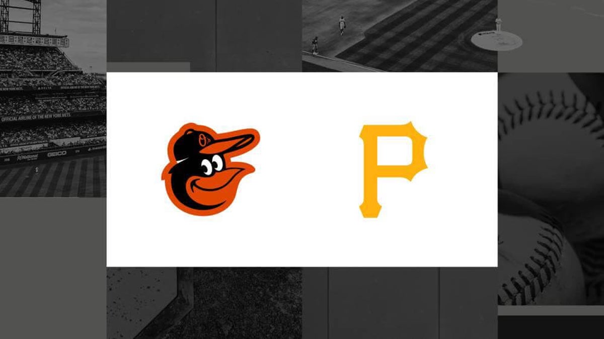 How to watch Orioles vs. Pirates: TV channel and streaming options for April 4