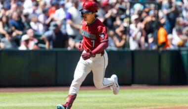 MLB betting tips for Thursday: Expect some offense in Arizona