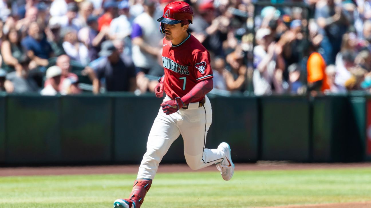 MLB betting tips for Thursday: Expect some offense in Arizona
