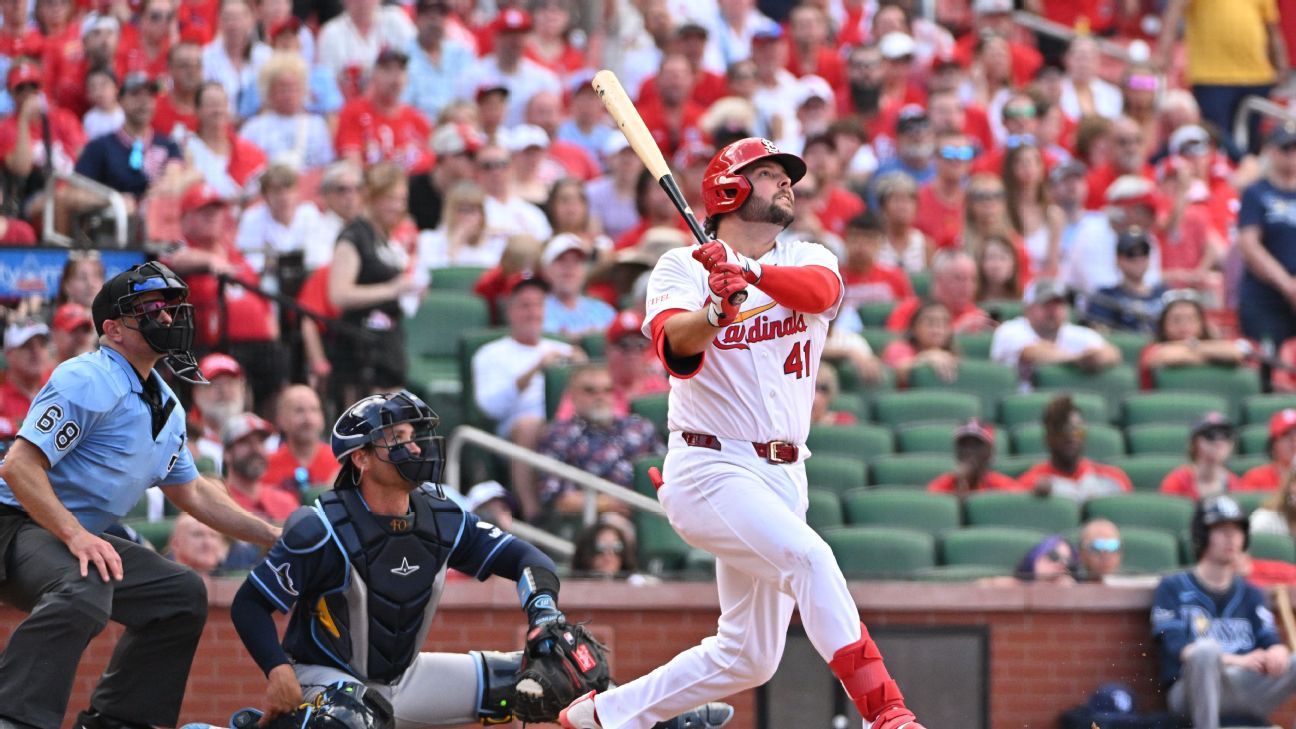 MLB betting tips for Saturday: Keep an eye on homers