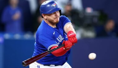 Toronto Blue Jays catcher Alejandro Kirk placed on 10-day injured list