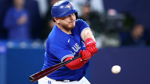 Toronto Blue Jays catcher Alejandro Kirk placed on 10-day injured list