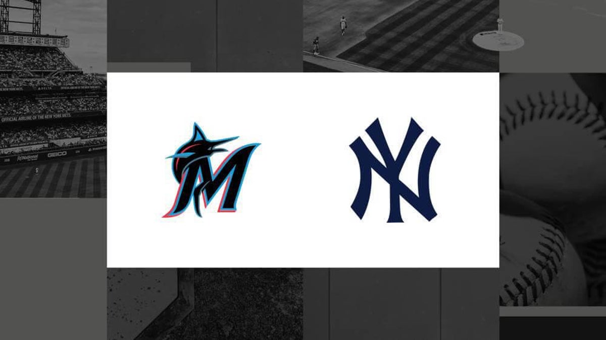 How to watch Marlins vs. Yankees: TV channel and streaming options for April 4