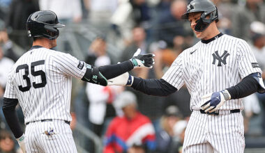 Marlins vs Yankees prediction Aaron Judge Cody Bellinger