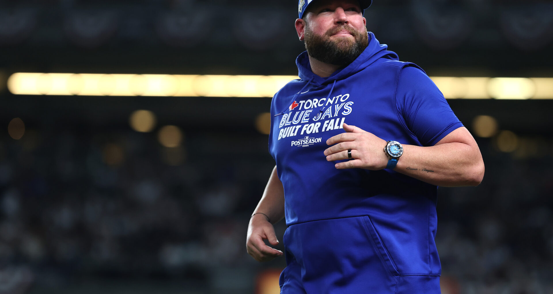 MLB World Reacts To Blue Jays-Giants Deal