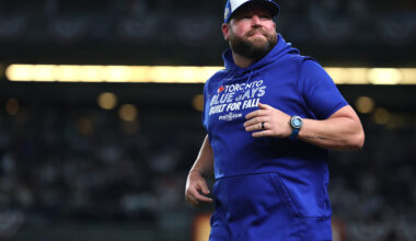 MLB World Reacts To Blue Jays-Giants Deal