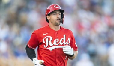 Spencer Steer’s Struggles Are Concerning for Cincinnati Reds Amid Mounting Issues