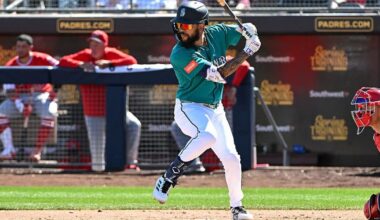 Mariners activate shortstop J.P. Crawford from injured list