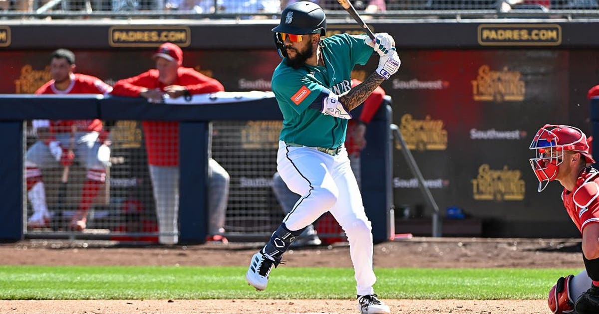 Mariners activate shortstop J.P. Crawford from injured list