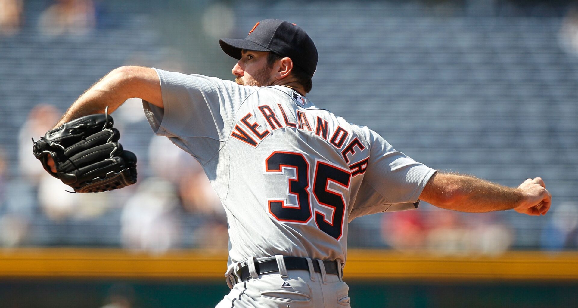 Tigers Dealt Tough Justin Verlander News During Cardinals Series