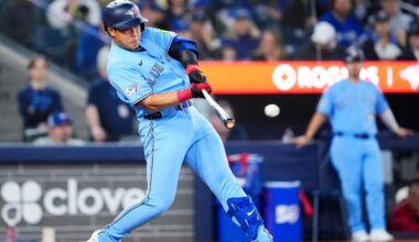 MLB betting tips for Friday: Back in action, back Blue Jays bats