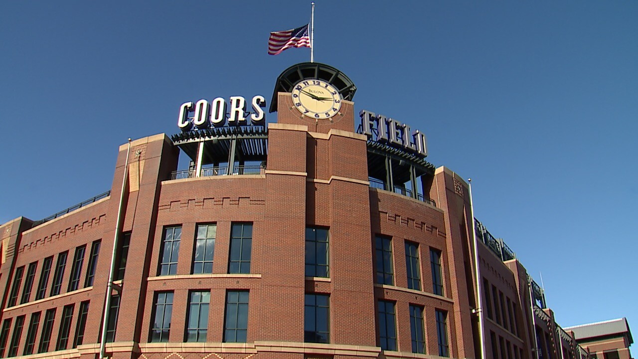 Coors Field
