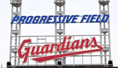 Cubs-Guardians postponed by rain, doubleheader set for Sunday