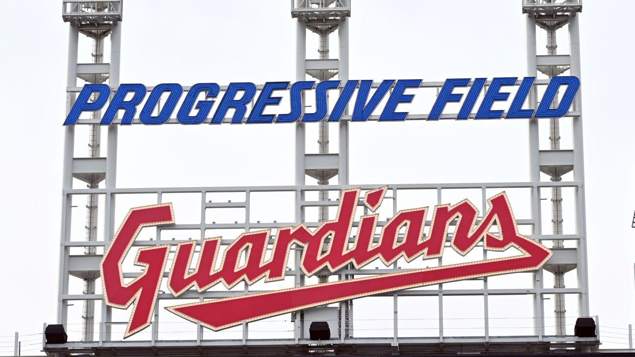 Cubs-Guardians postponed by rain, doubleheader set for Sunday