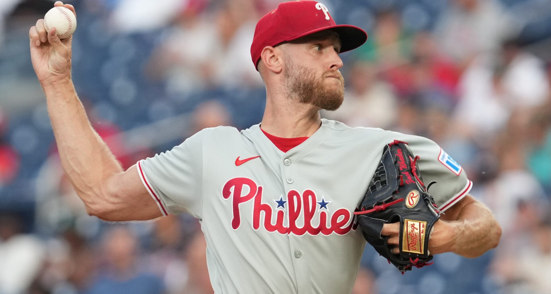 Phillies Get Zack Wheeler Injury Update After Rough Rehab Outing