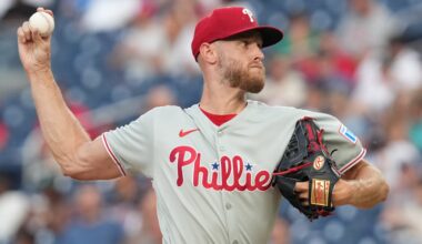 Phillies Get Zack Wheeler Injury Update After Rough Rehab Outing