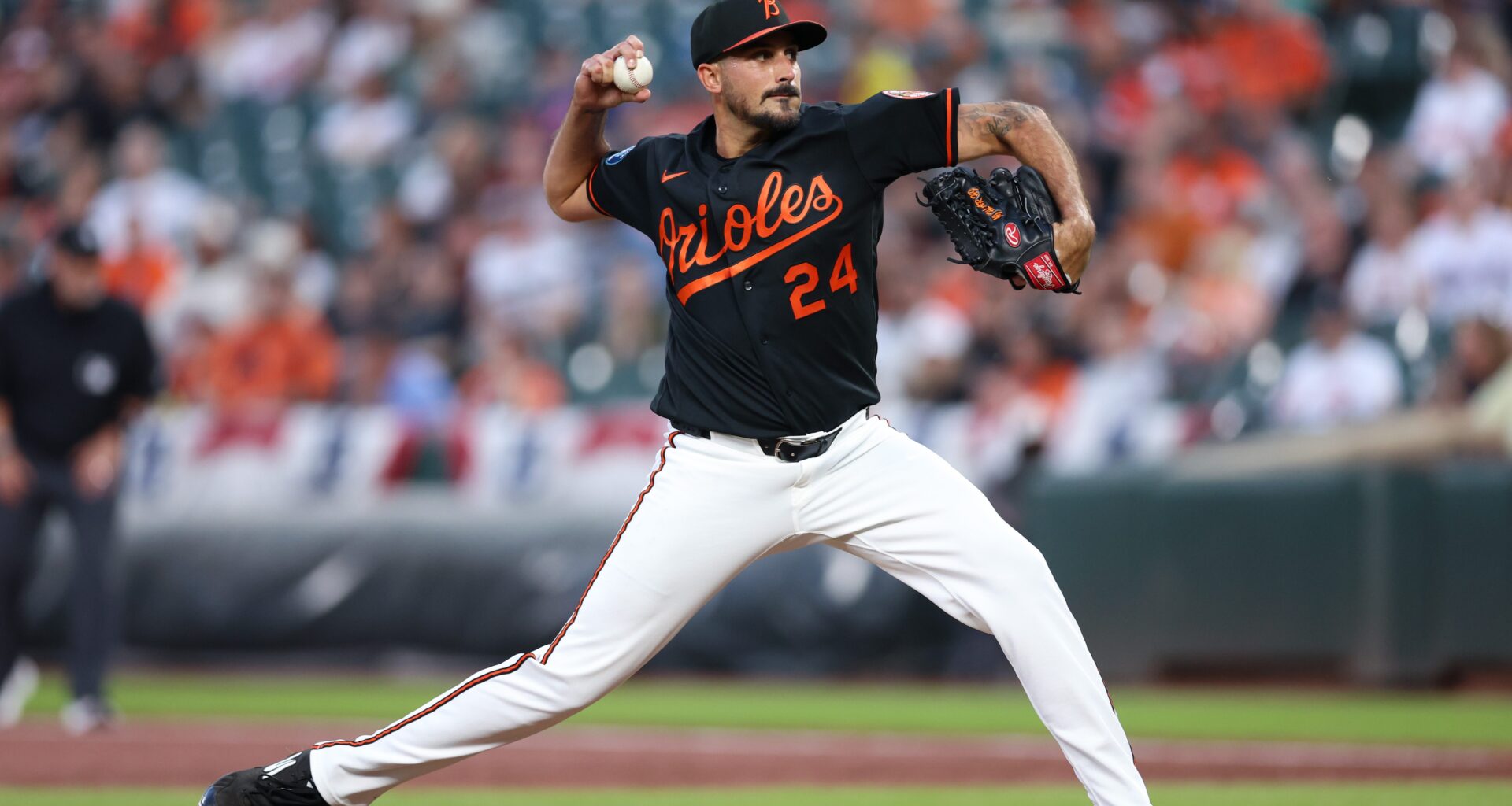 Orioles Get Disappointing Injury Update on $10 Million Pitcher