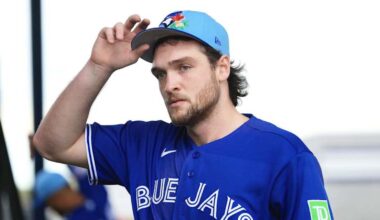 Blue Jays Get Encouraging Progress on Trey Yesavage's Injury Recovery