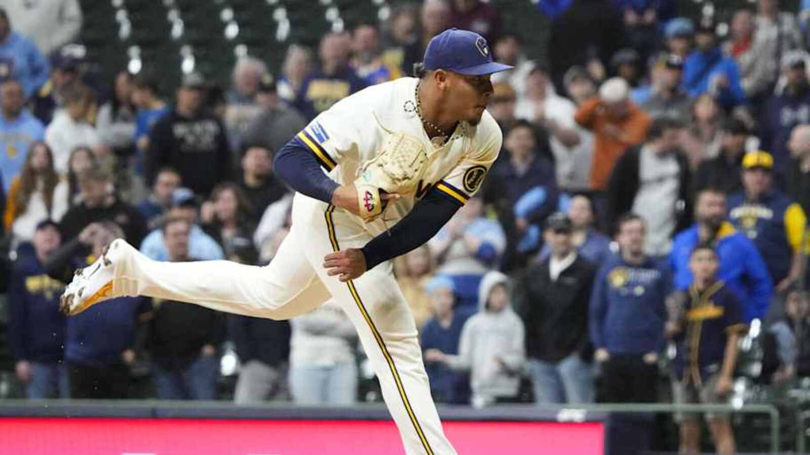 Brewers 'Best Kept Secret' Has Potential to be a Star in Milwaukee